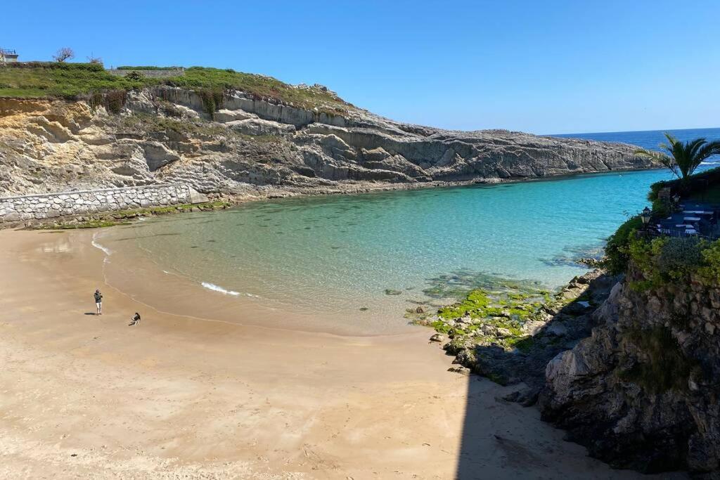 Vila Adosado La Concha Llanes Exteriér fotografie
